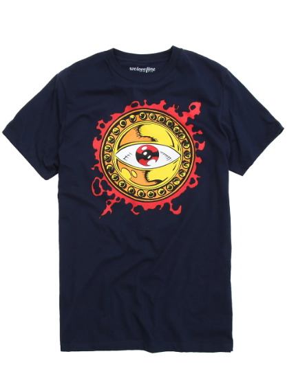 eye of agamotto shirt